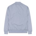 thumbnail image 4 of JHLZHS Jacket Men Mens Jackets Lightweight Slim Fit Windbreaker Softshell Wind Fringe Jacket 483, 4 of 9