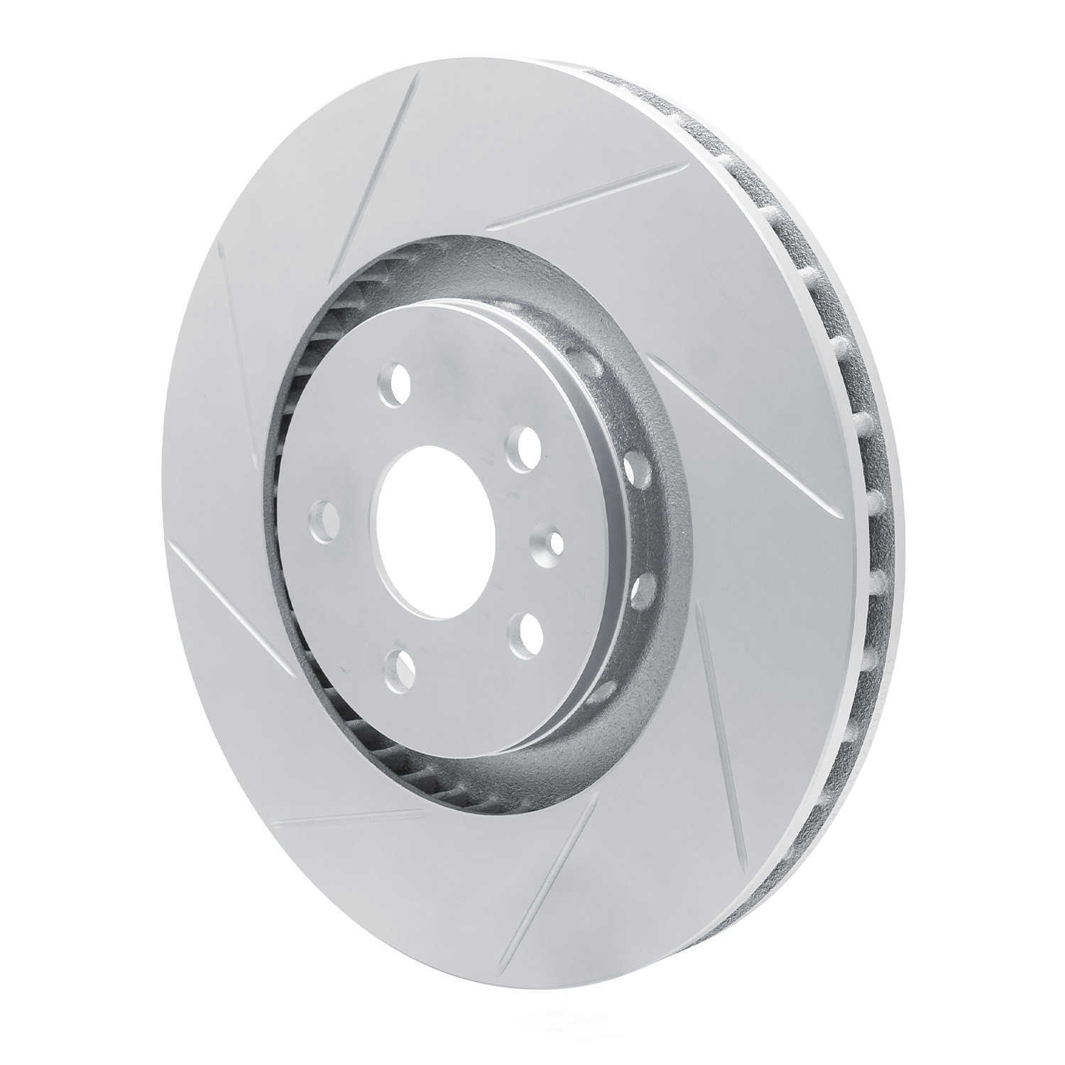 Dynamic Friction Company 810-46029L DFC Geoperformance Rotor - Slotted