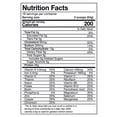 thumbnail image 6 of AtLast! Meal Replacement Protein Powder, Chocolate Milkshake, 28g Complete Protein, 200 Calories, 0g Added Sugar, 18 Servings, 2.14 lb, 6 of 6