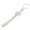 White, variant on Car Reflective Static Strap, Electrostatic Earth Belt Ground Wire Strap and trucks - Yellow, 30mm