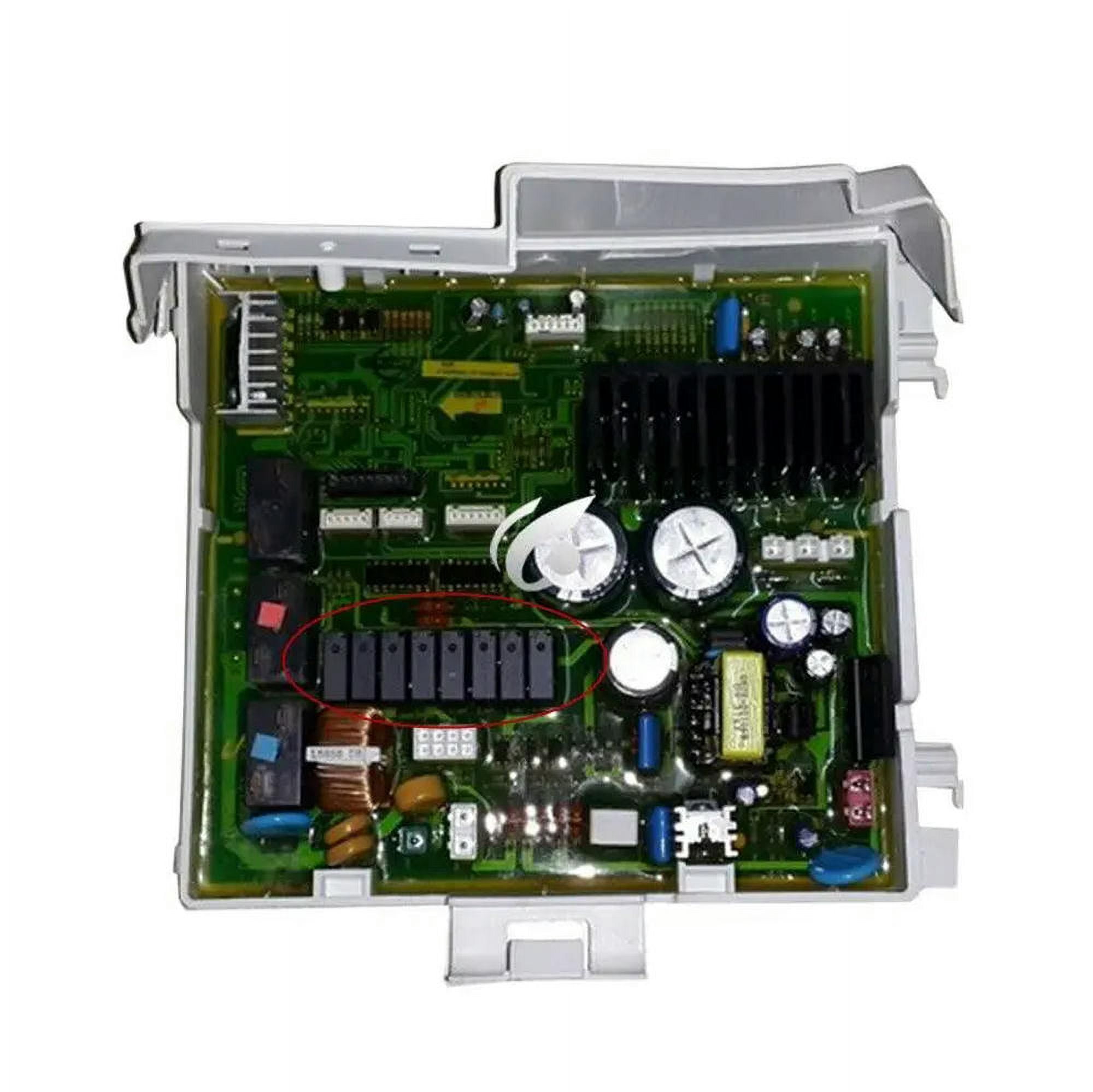 8 relay for washing machine Computer board WD-B1055 WD-J1255S WD-B1265D motherboard