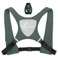 thumbnail image 1 of Mochila de chaleco recargable Usb con señal de giro LED, deporte al aire libre remoto Sa, 1 of 4