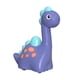 thumbnail image 2 of Coches de juguete de dinosaurios para niños de 3, 4 y 5 años Violeta, 2 of 9