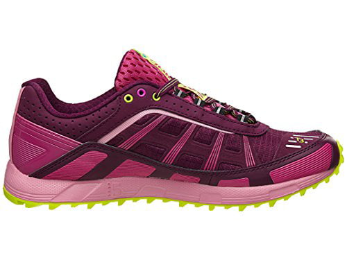 Salming Trail T3 1287035-3553 Womens Pink Low Top Athletic Gym Running Shoes 
