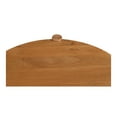 thumbnail image 3 of Moe's Home Collection Olsen Wood Coffee Table Brown Color, 3 of 6