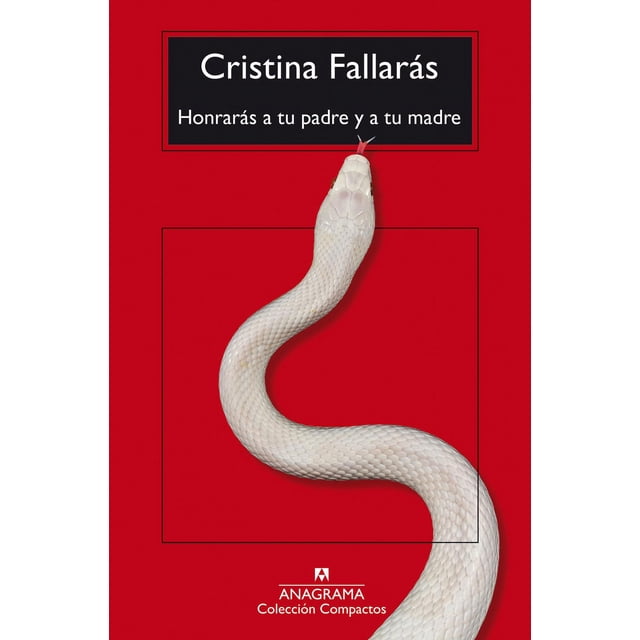 Honrarás a Tu Padre y a Tu Madre Blanco