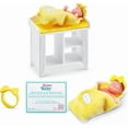 thumbnail image 5 of 5 Surprise My Mini Baby Series 1 (2 Pack) by ZURU, Collectible Mystery Capsule, Toy for Girls, Realistic Miniature Baby, Playset and Accessories, 5 of 8