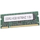thumbnail image 2 of DDR2 4GB Laptop Ram Memory 667Mhz PC2 5300 SODIMM 1.8V 200 para AMD Laptop Memory, 2 of 10