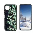 thumbnail image 1 of Compatible with Boost Mobile Celero 5G Phone Case, Eucalyptus Case Silicone Protective for Teen Girl Boy Case for Boost Mobile Celero 5G, 1 of 1
