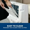 thumbnail image 2 of GE 110V 11,000 BTU Portable Air Conditioner With Built-In Dehumidifier, 2 of 7