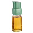 thumbnail image 1 of Lata De Aceite De Vidrio De Gran Capacidad De 500 Ml Botella De Aceite De Cierre De Apertura Automática Contenedor De Olla De Salsa Para Dispensador De Condimentos A Prueba De Fugas Suministros Kearding HA022166-00, 1 of 7
