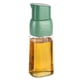 thumbnail image 1 of Lata De Aceite De Vidrio De Gran Capacidad De 500 Ml Botella De Aceite De Cierre De Apertura Automática Contenedor De Olla De Salsa Para Dispensador De Condimentos A Prueba De Fugas Suministros Scienceny HA022166-00, 1 of 7