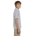 thumbnail image 2 of Boys 5.6 oz. DryBlend 50/50 Jersey Polo 5 Pack, 2 of 2