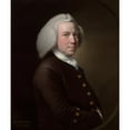 thumbnail image 3 of Joseph Wright of Derby 15x17 Black Modern Framed Museum Art Print Titled - Portrait of Mr. William Chase,&nbsp;Sr. (ca.&nbsp;1760-65), 3 of 5