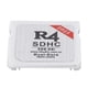 thumbnail image 3 of Para adaptador R4 SDHC tarjeta de videojuego segura NDS 3DS oro blanco, 3 of 9