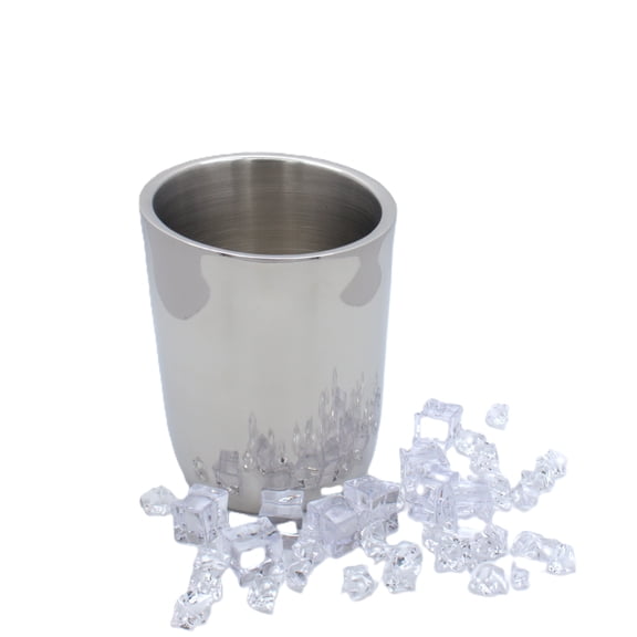 Double wall Slant Wine Bucket / 300028