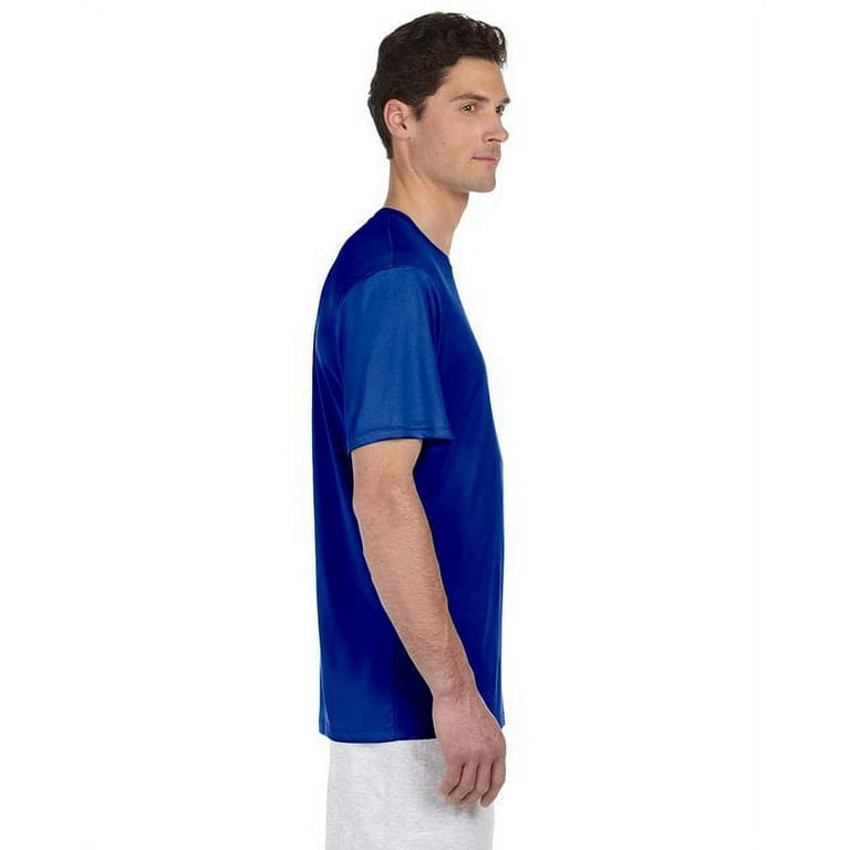Hanes Sport Men s and Big Men s Short Sleeve Cool Dri Performance