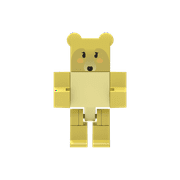 Bee Swarm Simulator Mother Bear Action Figure