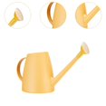thumbnail image 6 of yotijay Plant Watering Can Sprinkling Can 1.8L Gardening Tool Large Capacity Comfortable Yellow, 6 of 9