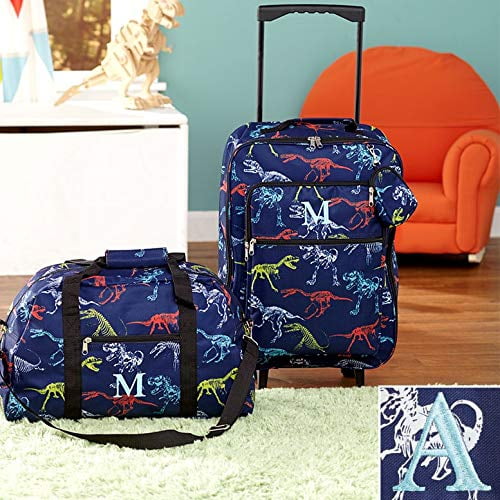 Monogram kids luggage sale