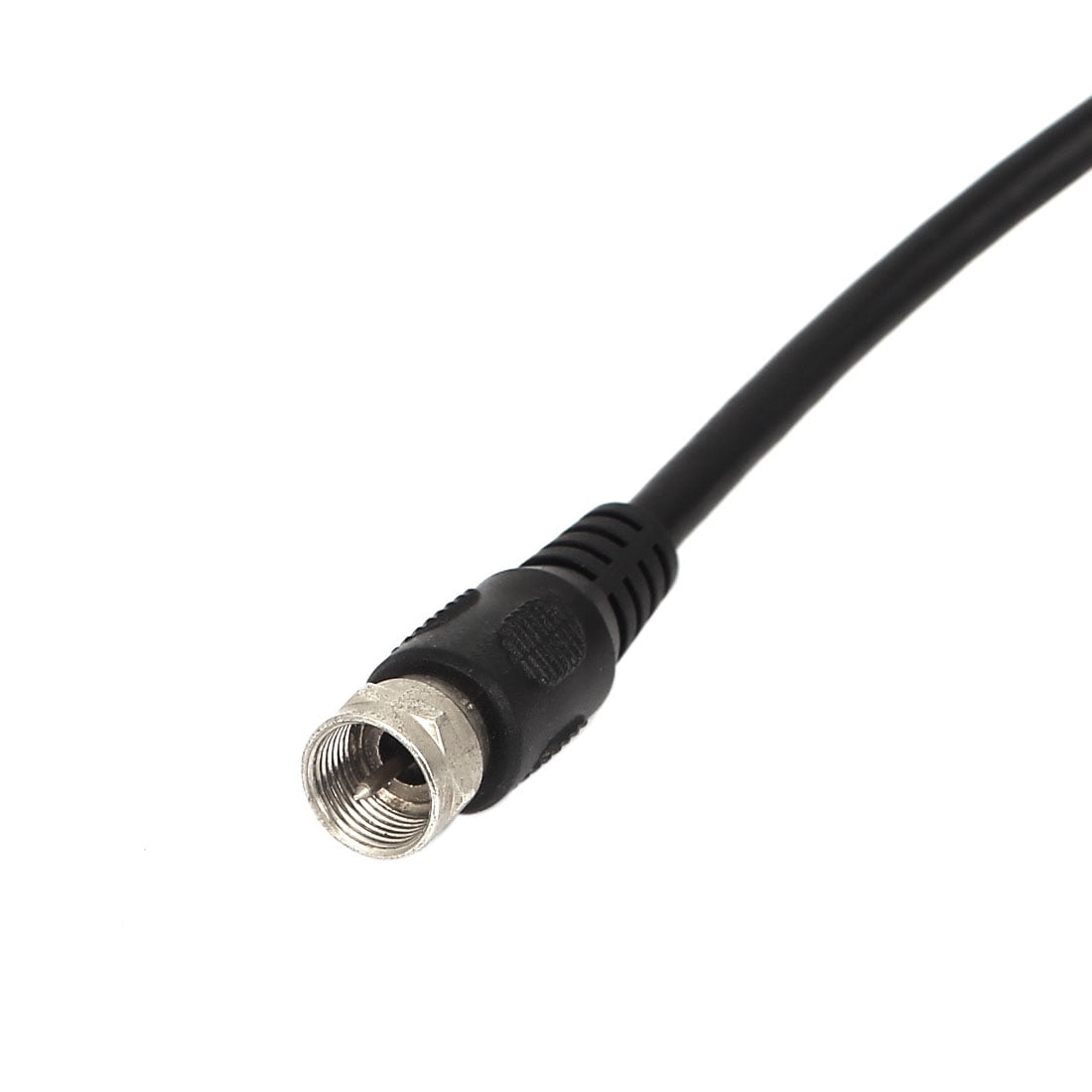 5Ft 1.5m Length F Type Male to Male Coaxial Cable CATV HDTV RF Wire