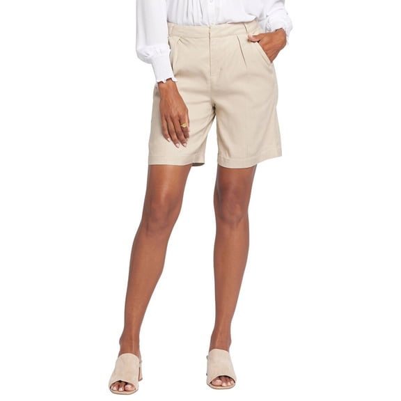 NYDJ womens Relaxed Feather Short, 4