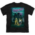 thumbnail image 2 of Scooby Doo! Mystery Incorporated Poster Kids T Shirt (Large) for Youth Toddler Boys and Girls, Black, 2 of 5