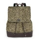 thumbnail image 1 of Easygdp Leopard2 Mochila de Cuero para Mujeres, Bolso de Hombro, Bolsos de Mano de Moda para Trabajo y Viajes, 1 of 4