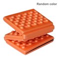 thumbnail image 1 of Yuarrent Almohadilla de espuma impermeable para acampar, senderismo, Picnic, cojín portátil para asiento, cojín plegable para exteriores, carpas, 1 of 6
