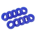 thumbnail image 1 of Anillo de Sello de Aceite Universal Unique Bargains Labio UN Sello de Eje Rotativo 12x22x8mm Alta Presión TPU Azul 10 Pcs, 1 of 7