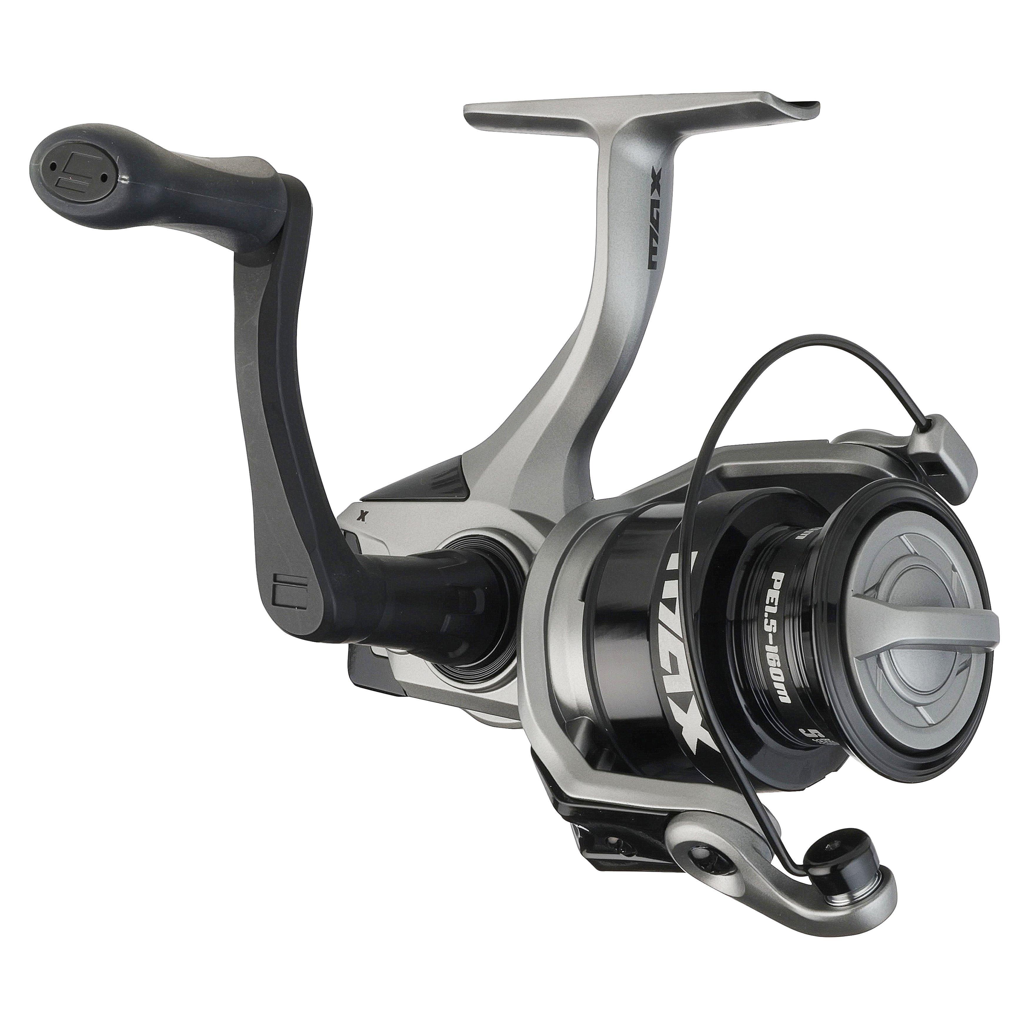 Abu Garcia Max X Spinning Fishing Reel, 2500 Size Reel