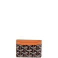thumbnail image 3 of Pre-Owned Saint Sulpice Card Holder Coated Canvas By Rebag, 3 of 6