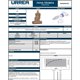 thumbnail image 3 of Juego Llaves Empotrar Soldables Urrea 652 2 Pzas, 3 of 3