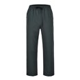 thumbnail image 5 of NAFUU Men's Lightweight Sweatpants Loose Fit Open Bottom Athletic Pants With Pockets Drawstring Elastic Waist Workout Jogging Trousers Comfy Bottoms Pants, 5 of 7