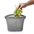 thumbnail image 3 of Evenflo Silicone Steam Sanitizing Bag – Reusable, Microwave Safe, 3 of 13