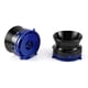 thumbnail image 2 of Abridor Universal Adaptador de cubo de 2 uds, repuesto de adaptador de abridor de 10 pulgadas, accesorios para Studer ReVox Likrtyny Para estrenar, 2 of 9