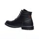 thumbnail image 5 of Botines Caballero Moda Formal/Casual Confort Piel Negro negro 25 Incógnita 055C1E, 5 of 6