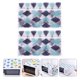 thumbnail image 3 of 2 fundas protectoras para horno microondas, diseño aleatorio, 3 of 8