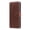 Brown, variant on Wallet Phone Case for Realme C21 with Card Holder and Stand Function Red