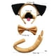 thumbnail image 4 of Conjunto de orejas y cola de animales Strade Fareast Limited para niños, 4 of 8