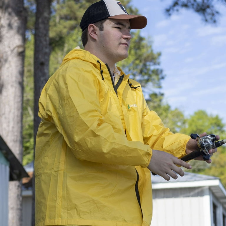 Mens rain hotsell suit walmart