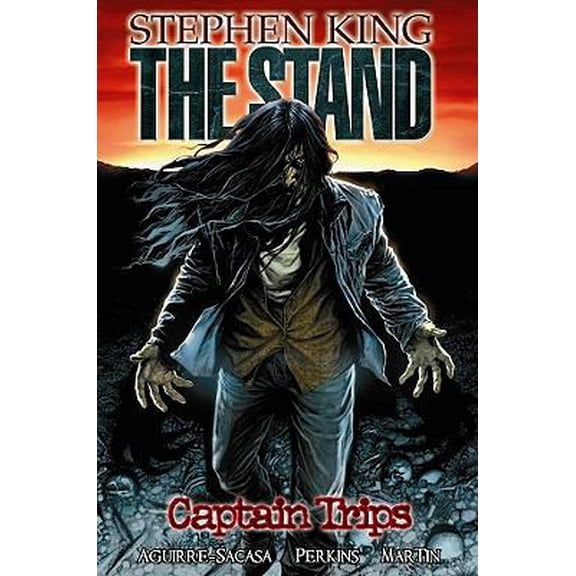 Pre-Owned Stephen King's The Stand Vol. 1: Captain Trips (Hardcover) 078514272X 9780785142720