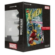 Wolverine (X-Men #1) 1:10th Scale Posed Figure w/Scene - McFarlane Toys