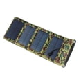 thumbnail image 3 of Banco plegable al aire libre Baoblaze Cargador portátil plegable 7W panel solar, 3 of 6