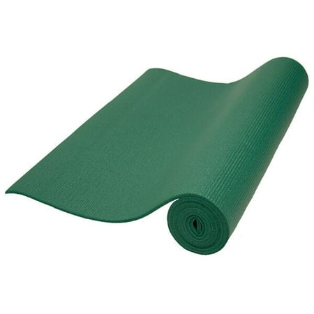 Pilates Mat 72  Length (Green)
