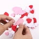 thumbnail image 5 of Apmemiss 300 Pcs Glitter Heart Stickers Valentines Day Decorations Self Adhesive Heart Shape Glitter Foam Sticker for Kid's Arts Craft Supplies Greeting Cards Home Decoration Mother's Day Cards, 5 of 9