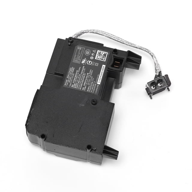 Adaptateur d'Alimentation Interne de Remplacement Pièces de Réparation Accessoires pour Xbox Series S pour Xbox One X/S Console de Jeu Alimentation pour Xbox One X