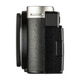 thumbnail image 4 of Panasonic LUMIX S9 Mirrorless Camera, 24.2MP Full Frame with Phase Hybrid AF, New Active I.S. Technology - DC-S9BODYS (sILVER), 4 of 5