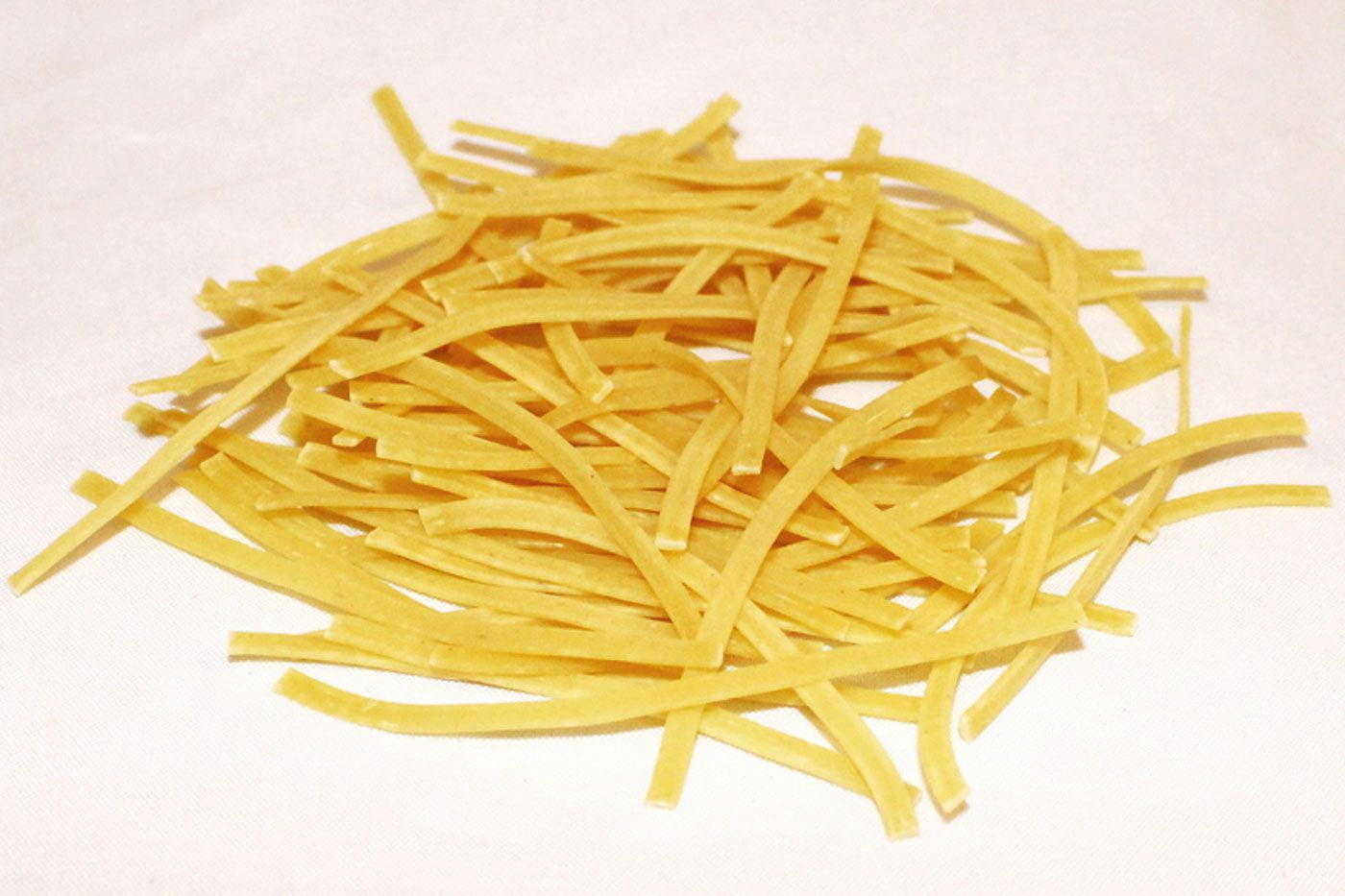 Dasher's Spice & Beans Fine Egg Noodle Pasta | 100% Durum Semolina Flour | Made in America | 5 lb.