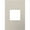 Greige, variant on pass & seymour awp1g2pw4 1-gang wallplate powder white adorne